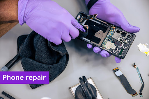 uBreakiFix - Phone and Computer Repair