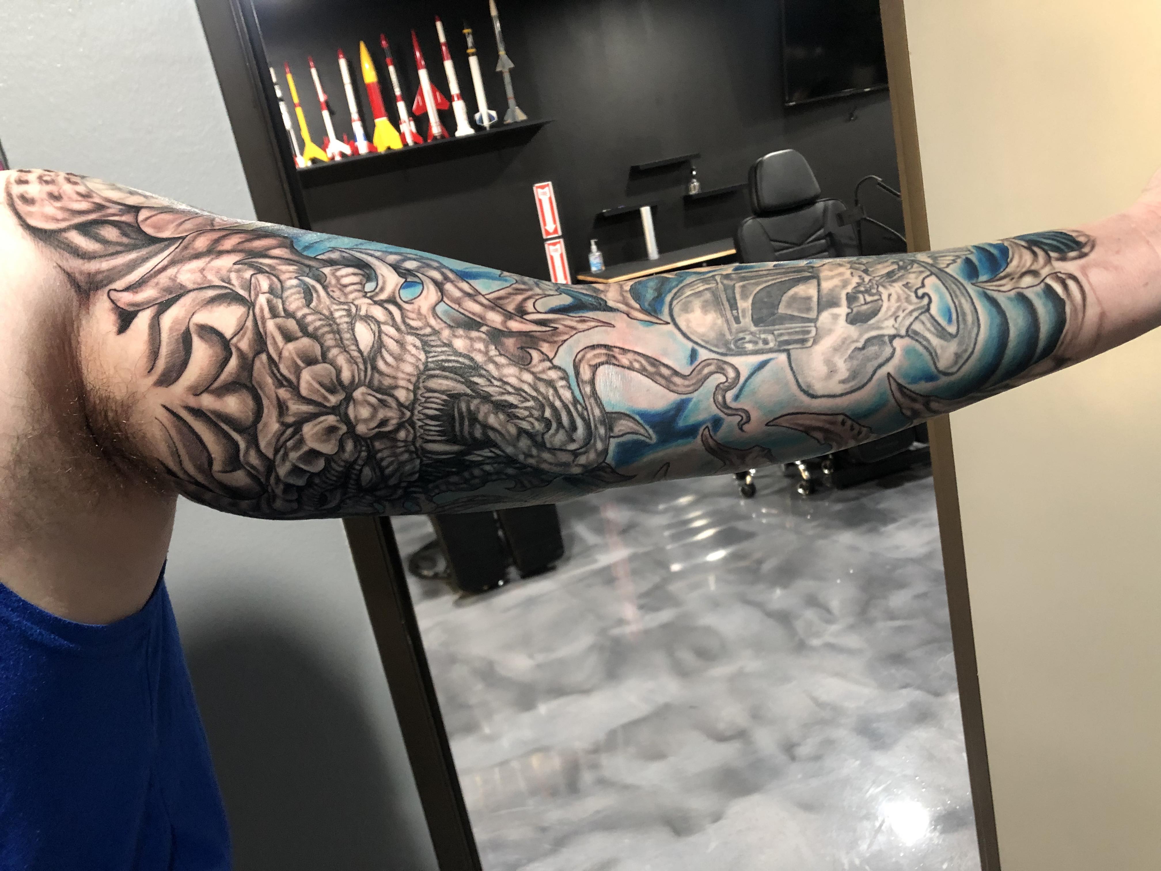 2Groovy Studios LLC Art Collective & Tattoo