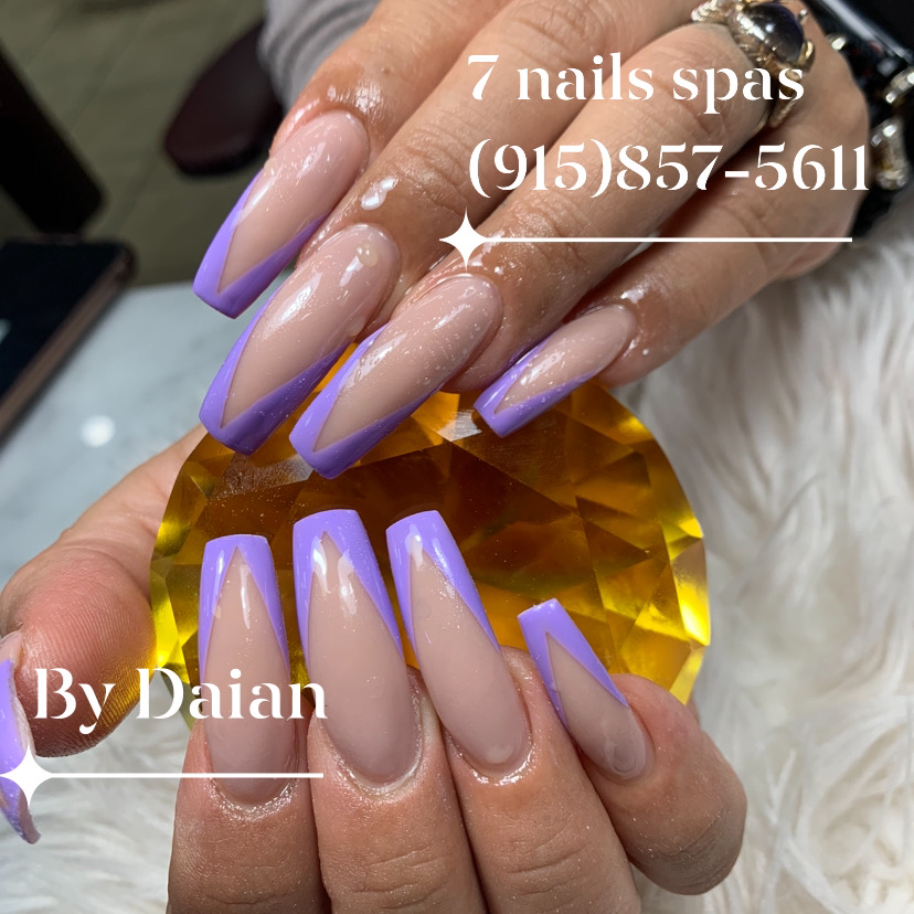 7 Nails & Spa