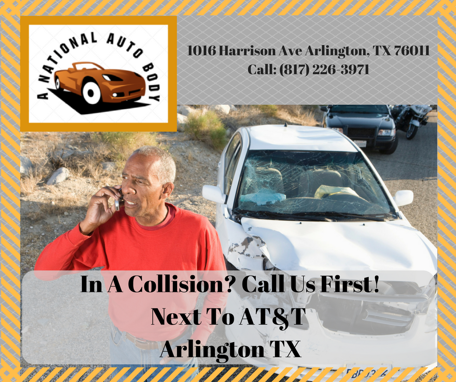 A National Auto Body & Paint