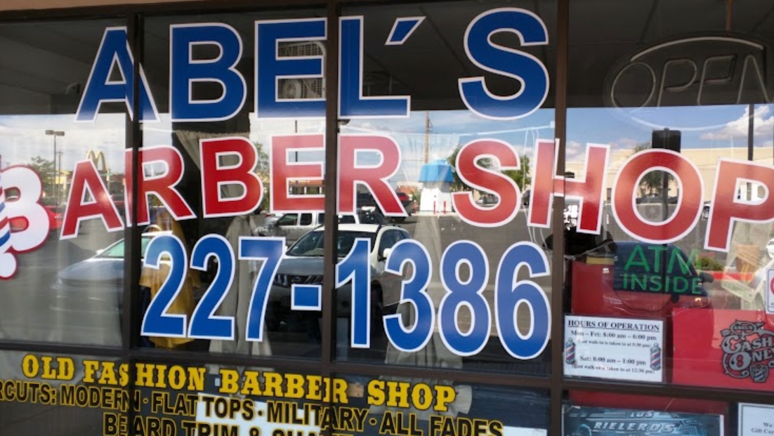Abel’s Barber Shop