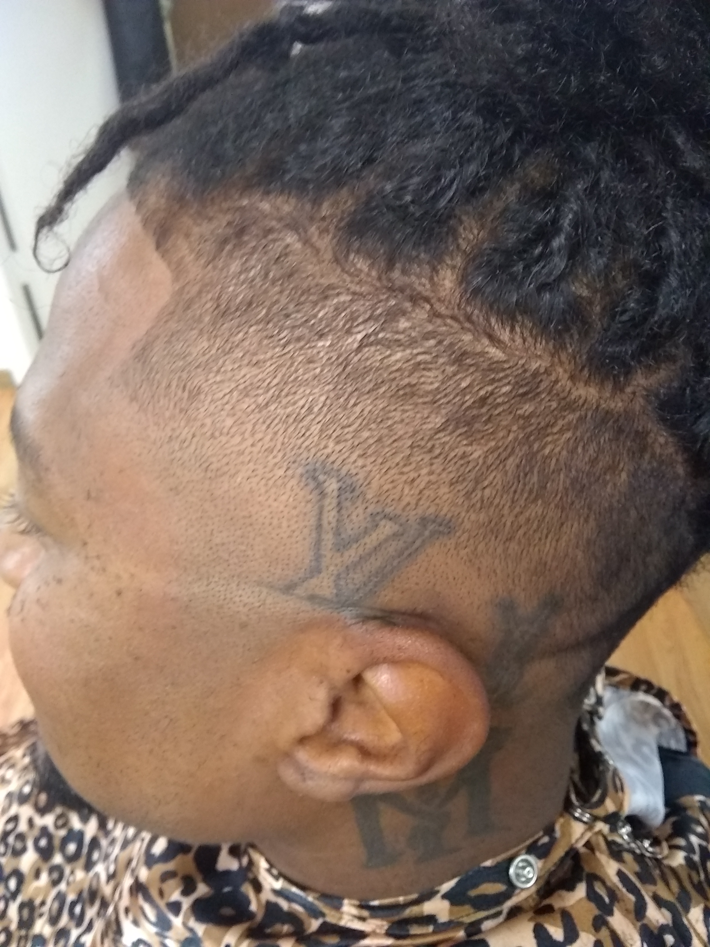 Above All mobile barber