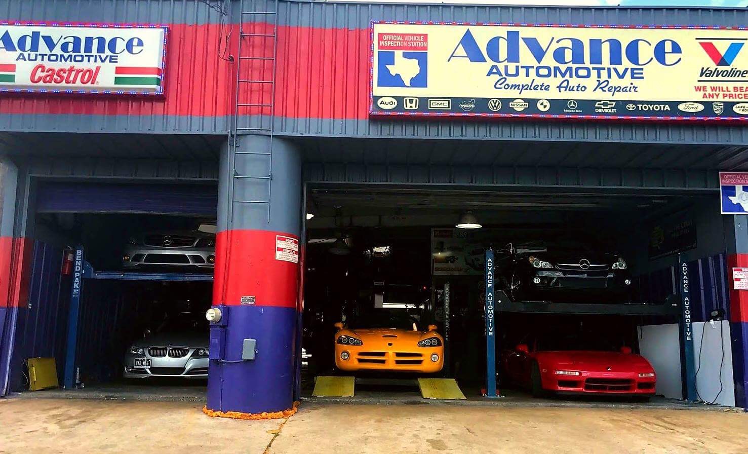 Advance Automotive