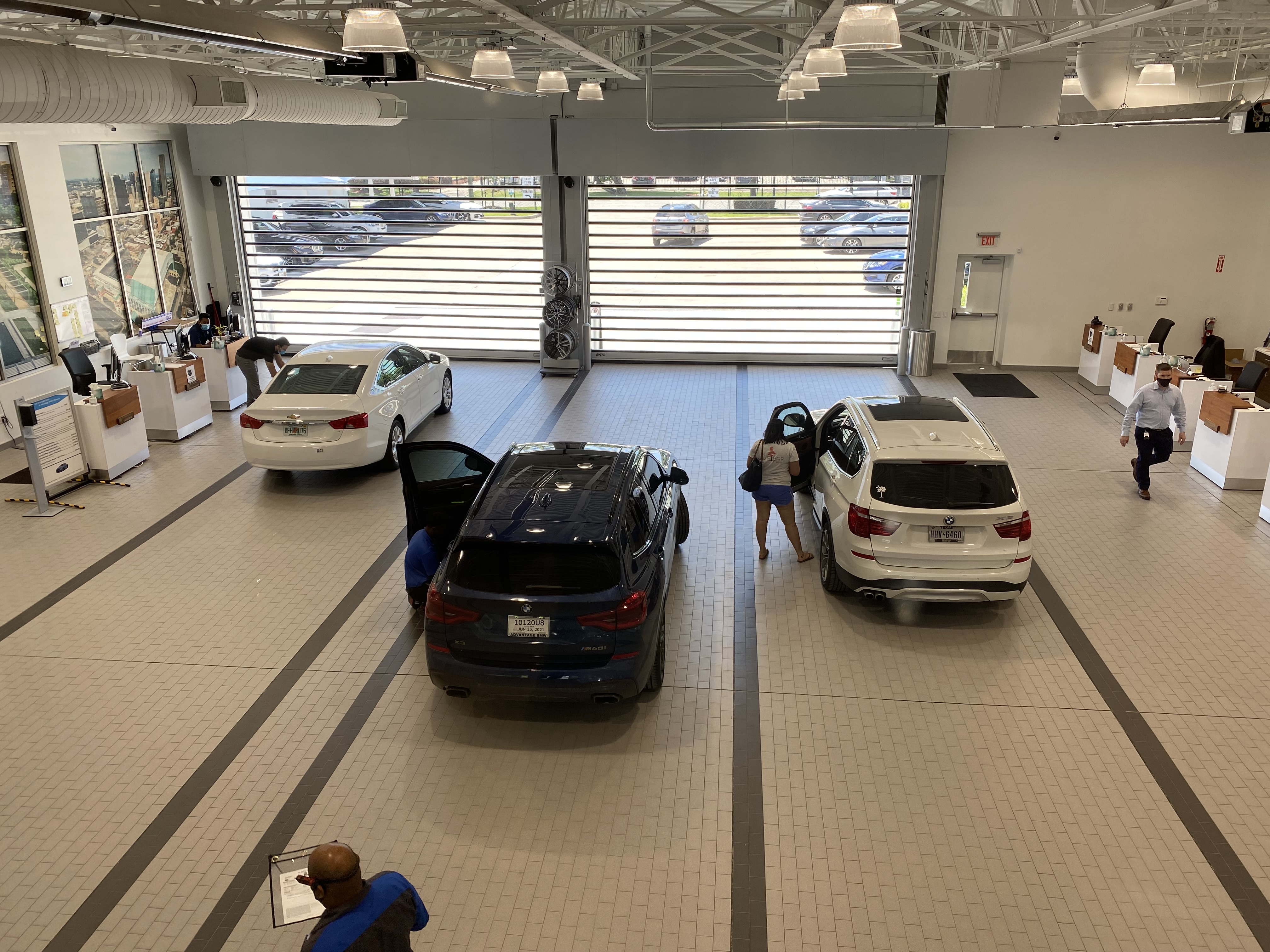 Advantage BMW Midtown Service Center