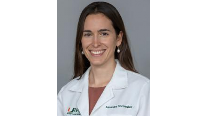 Alexandra Nicole Cocores, MD