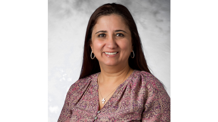Aline Ghaleb, MD