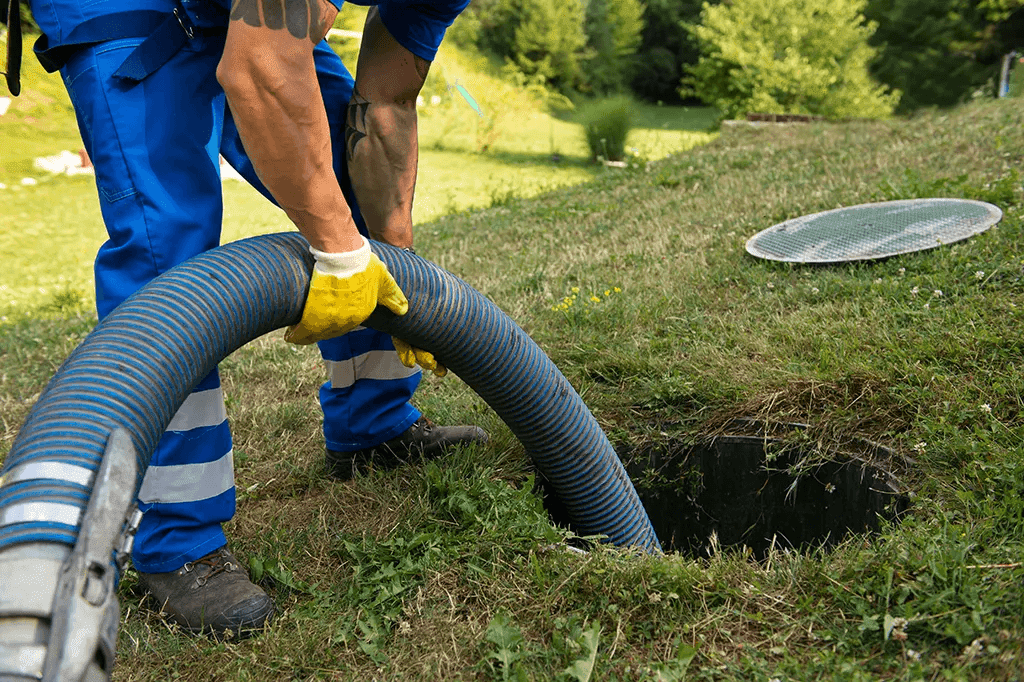 Always Clear Sewer and Drain LLC.