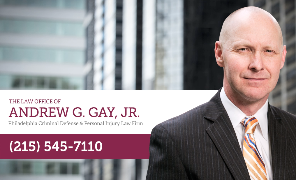 Andrew Gay, Jr. - Criminal Defense | Personal Injury