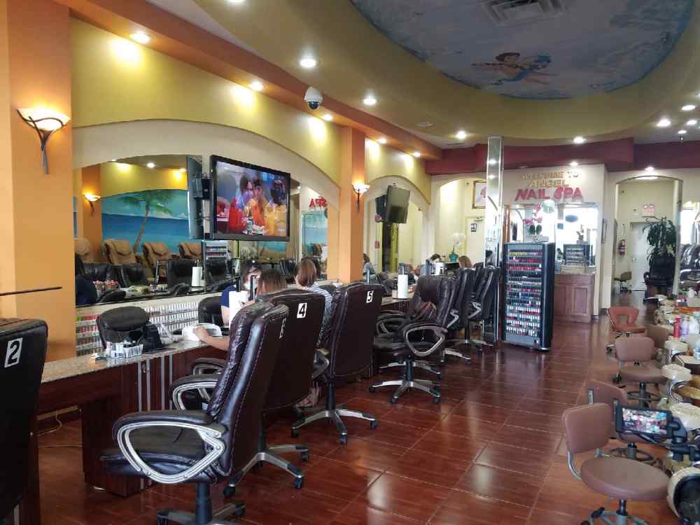 Angel Nail Spa
