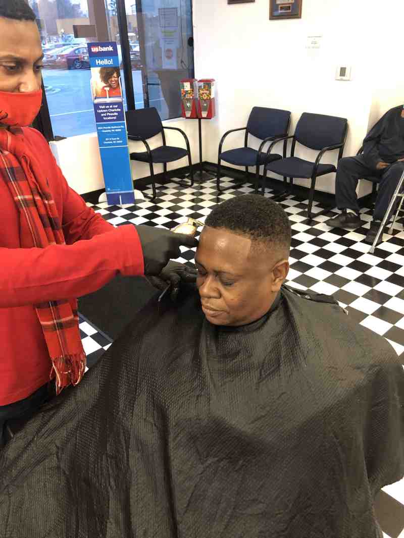 Anthony's Barber Shop