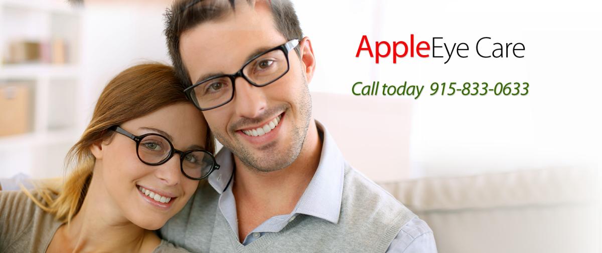 Apple Eye Care