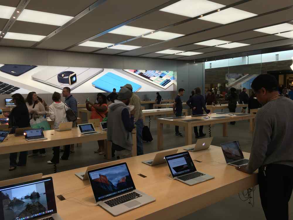 Apple SouthPark