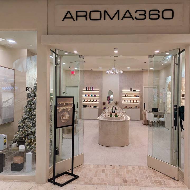 Aroma360 Dallas Galleria