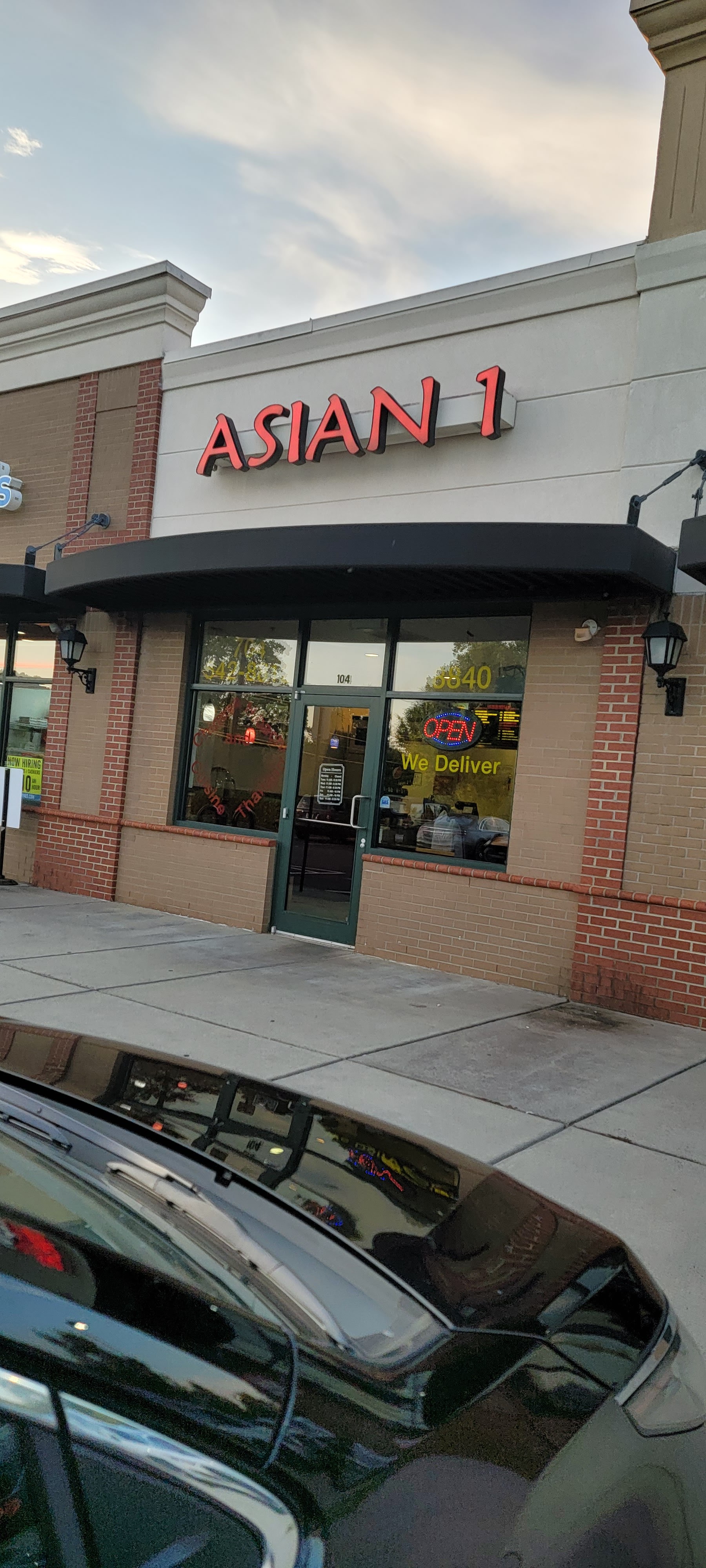 Asian One