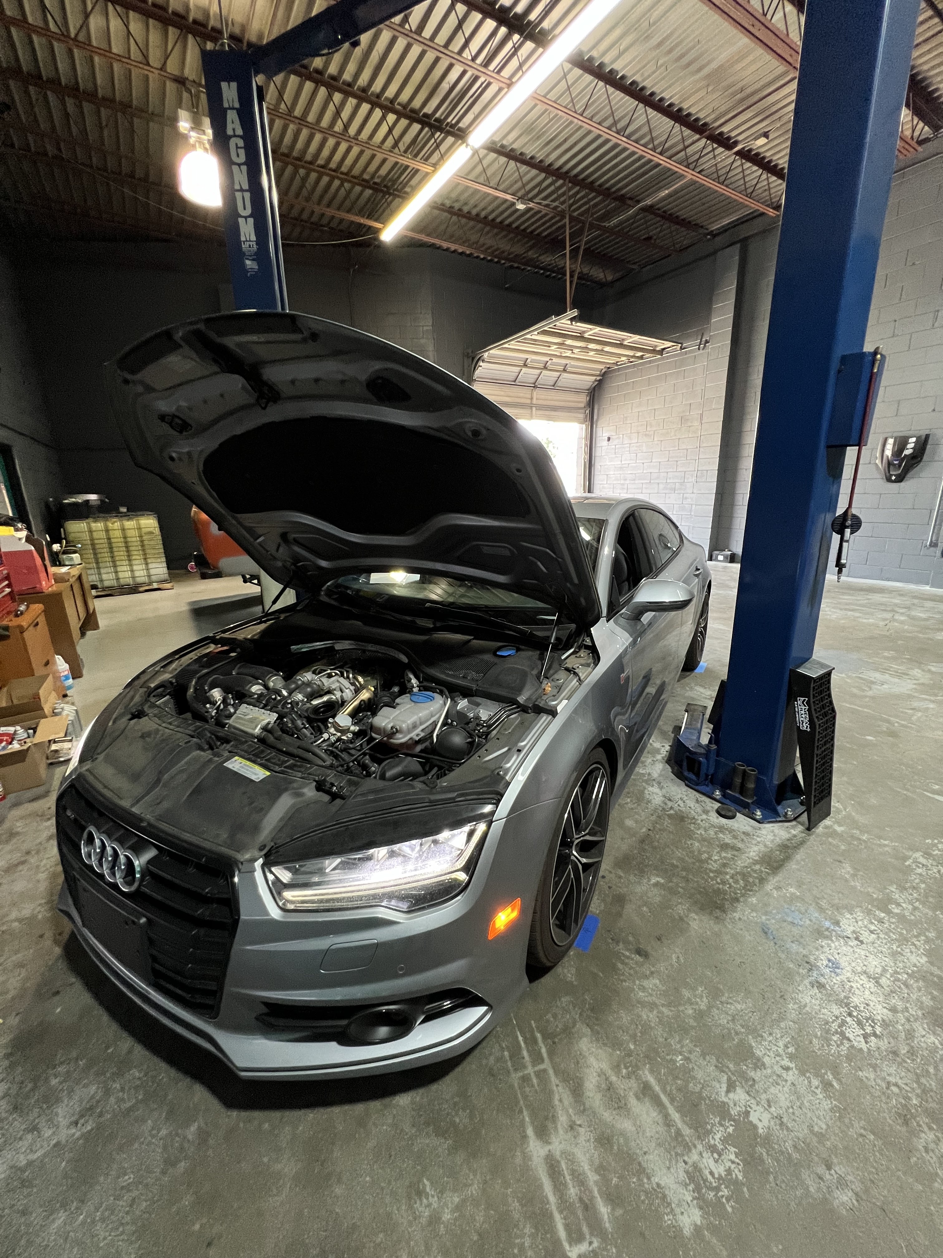 Aston Works Automotive