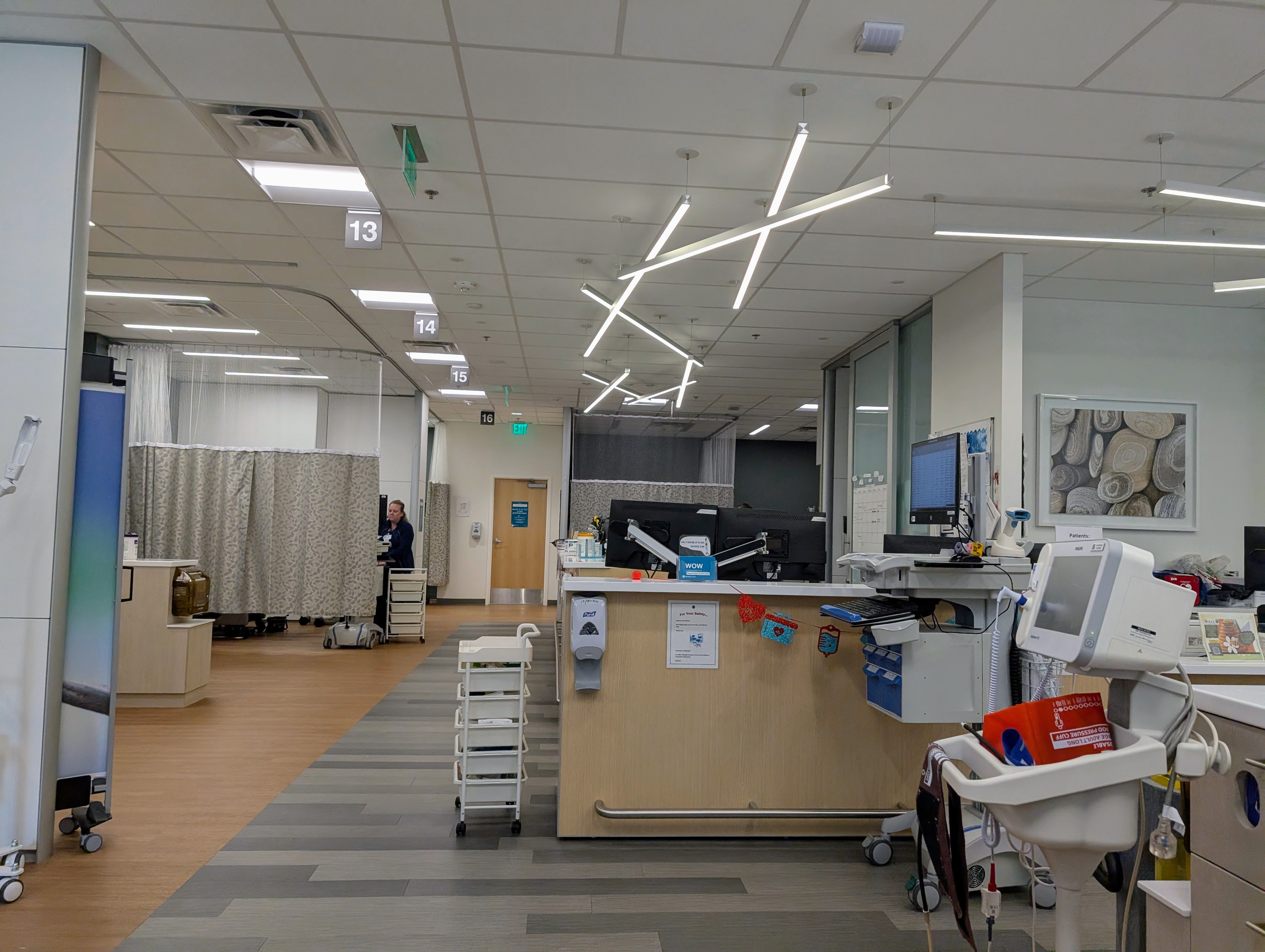Atrium Health Infusion Center