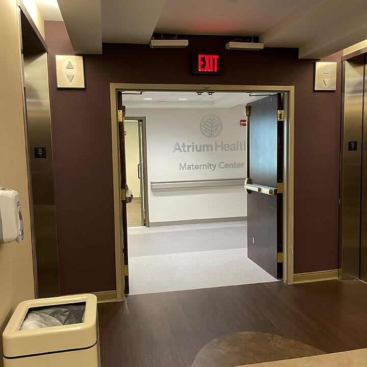 Atrium Health Maternity Center