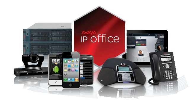 Avaya Phone Systems - Low Voltage Contractor - Security Cameras - Sytec-USA Miami