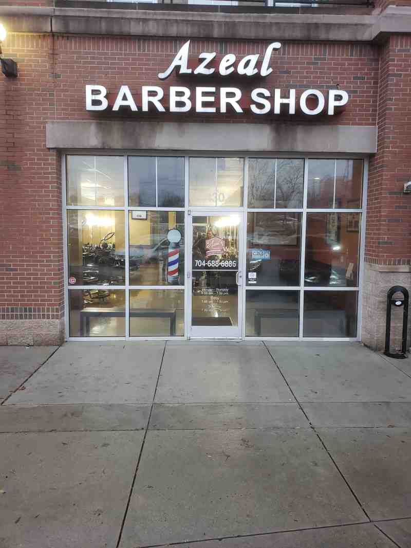 Azeal Barber Shop