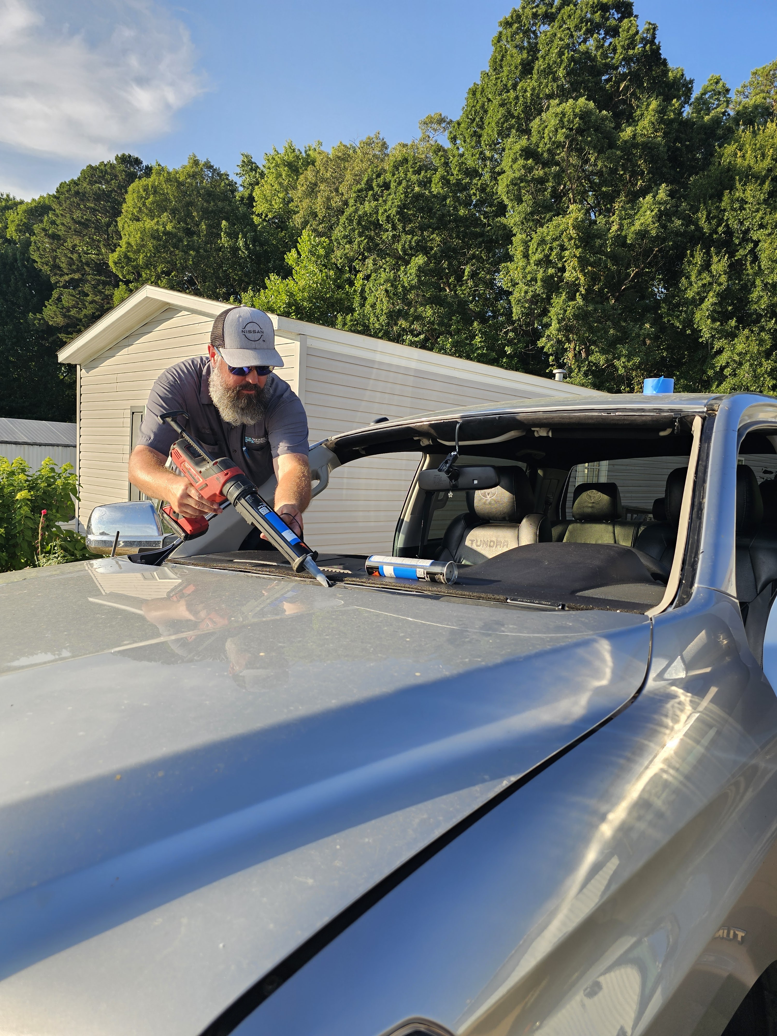 BCM AUTO GLASS
