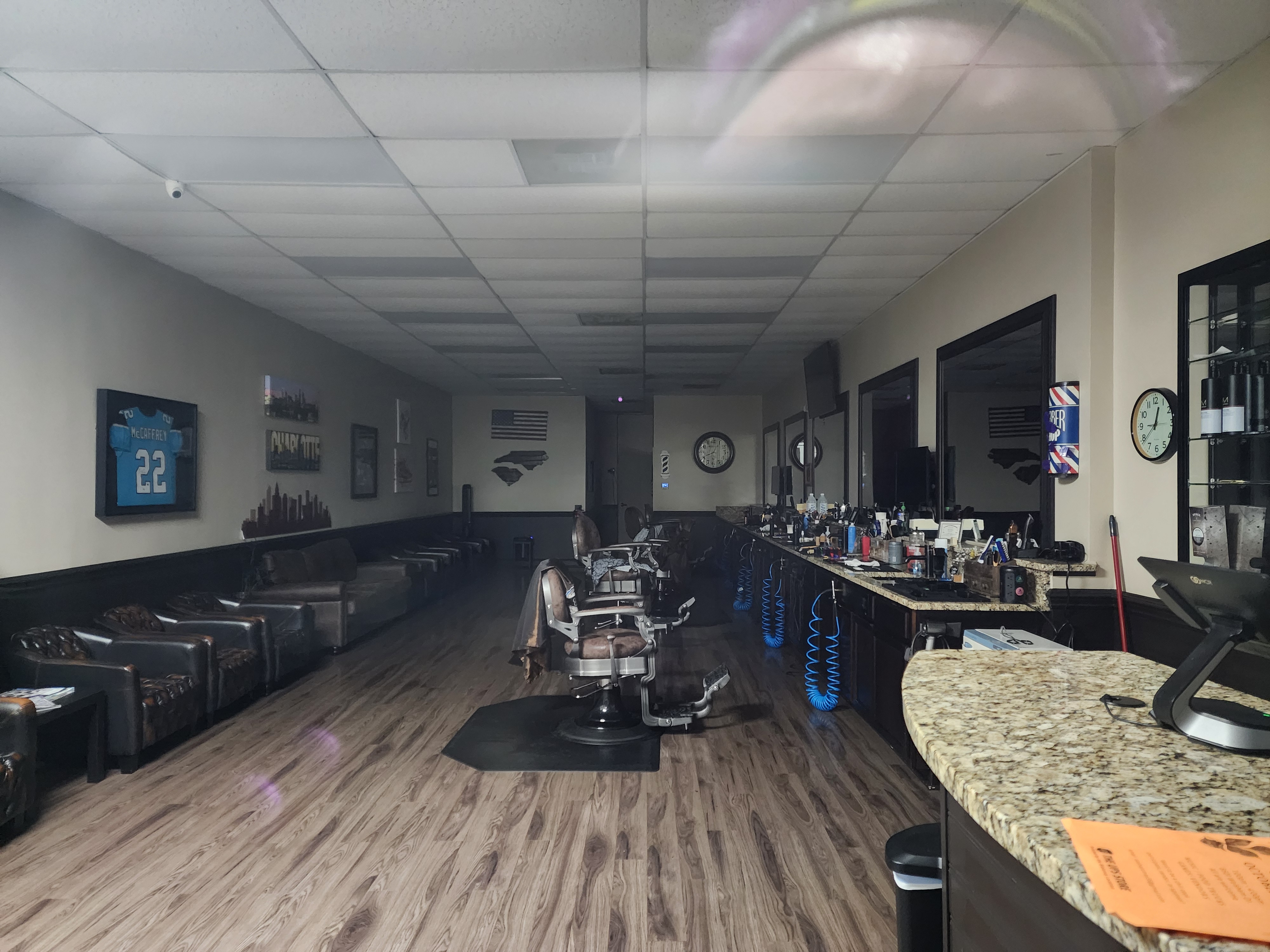 Ballantyne Barbershop