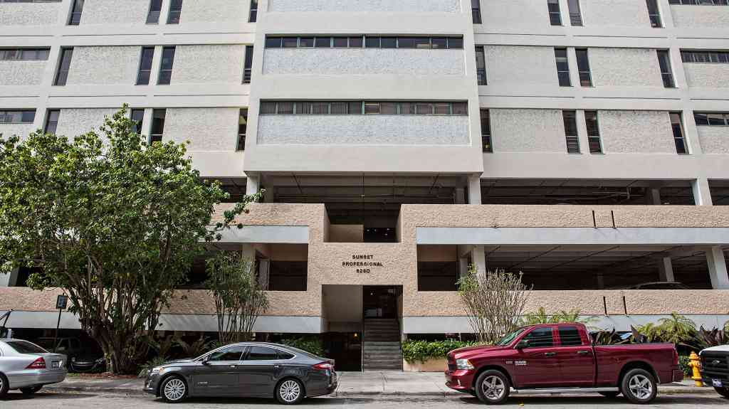 Baptist Health Primary Care | South Miami