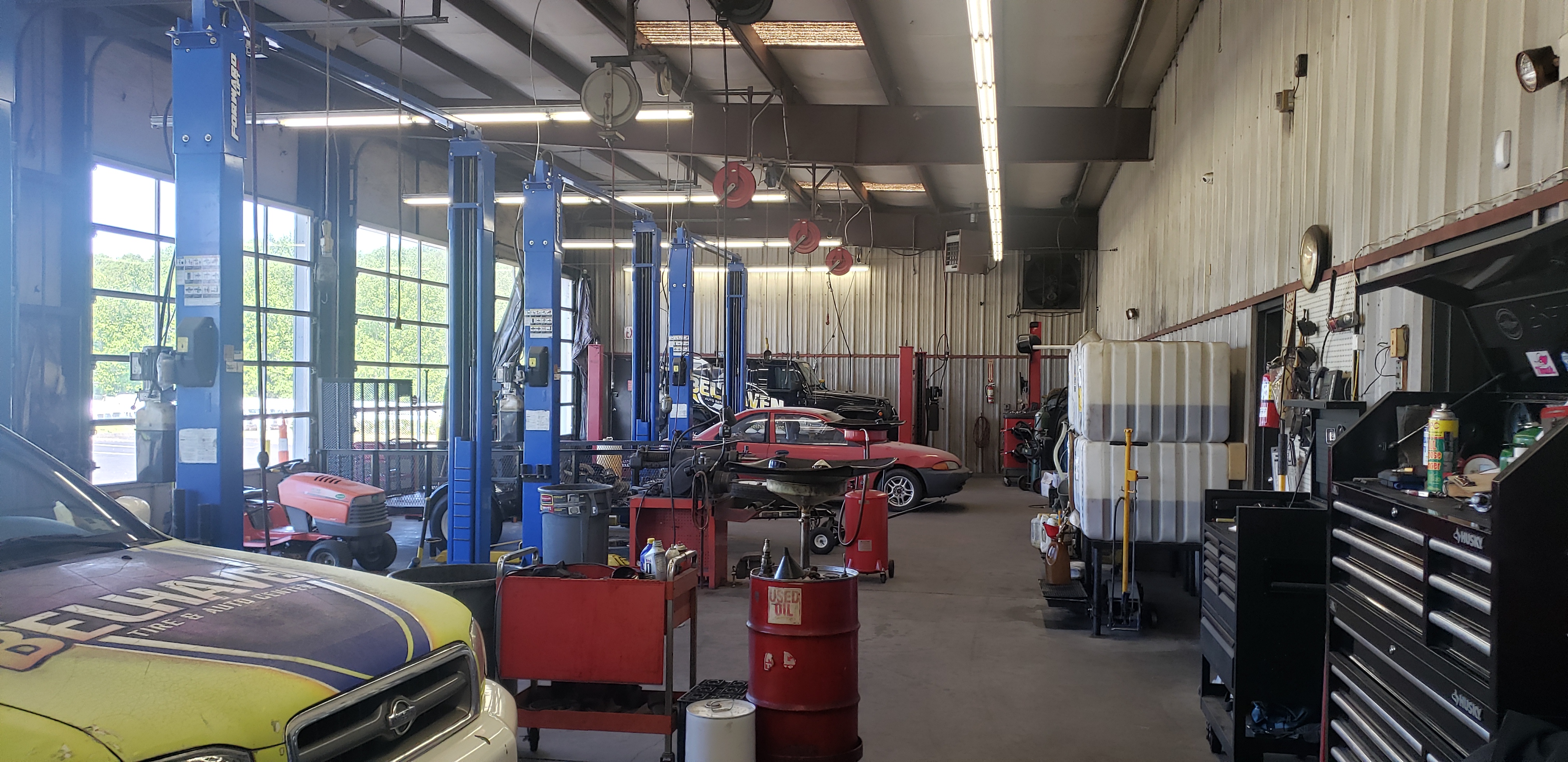 Belhaven Tire & Auto Center