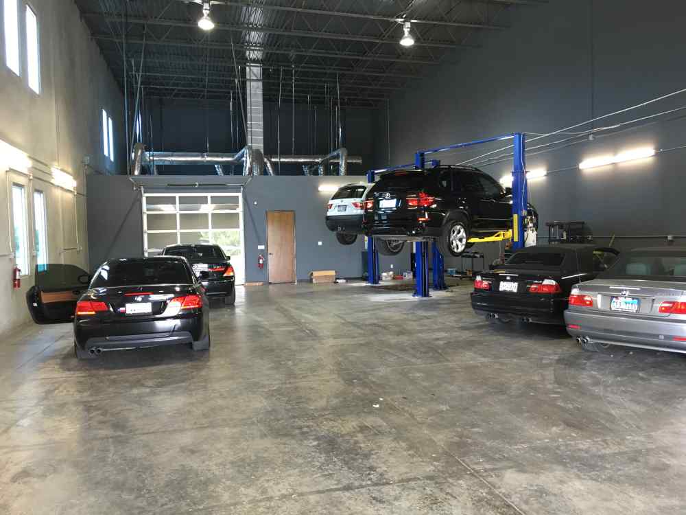 Bimmers Only - Plano