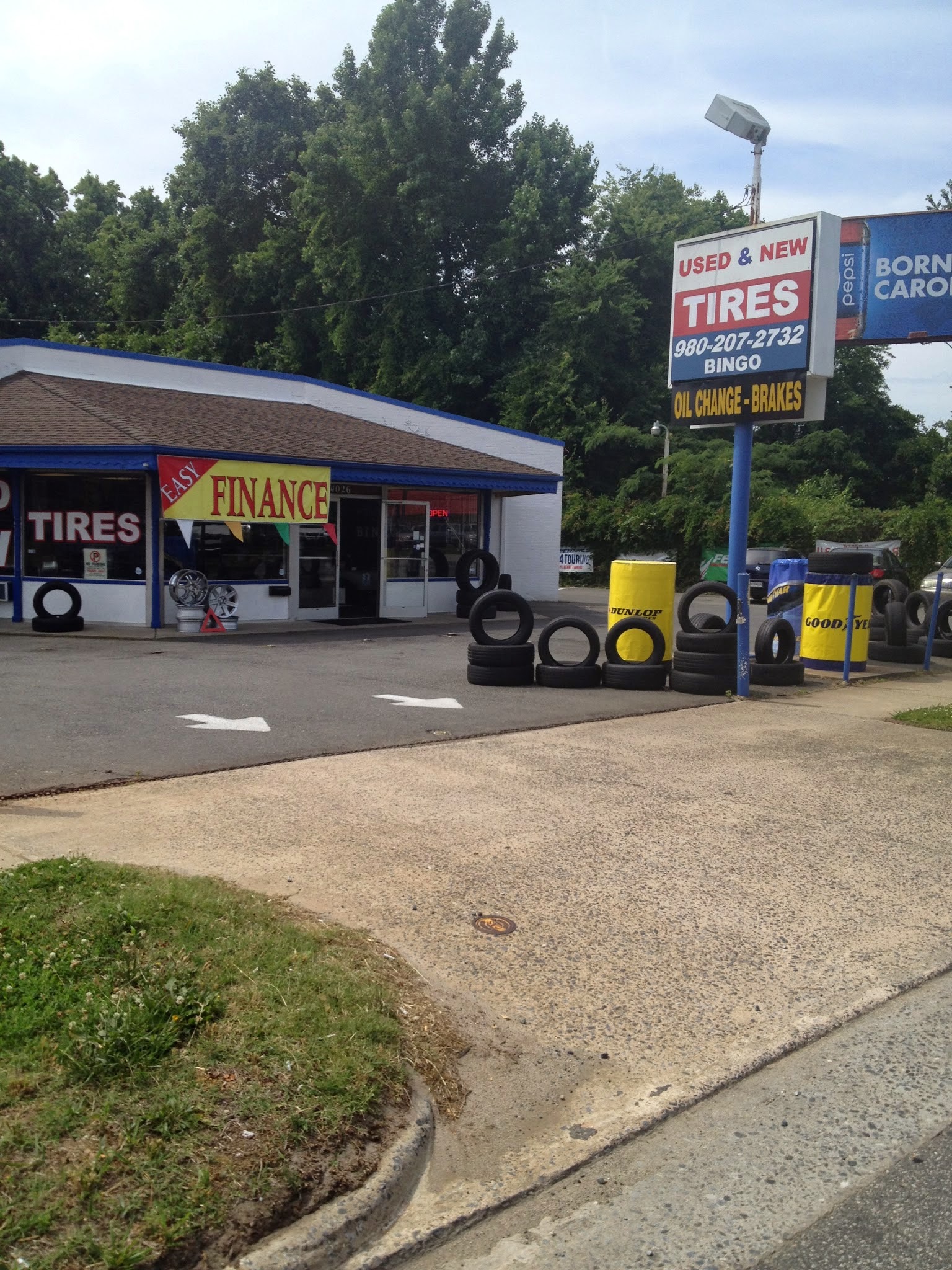 Bingo Tires And Tint