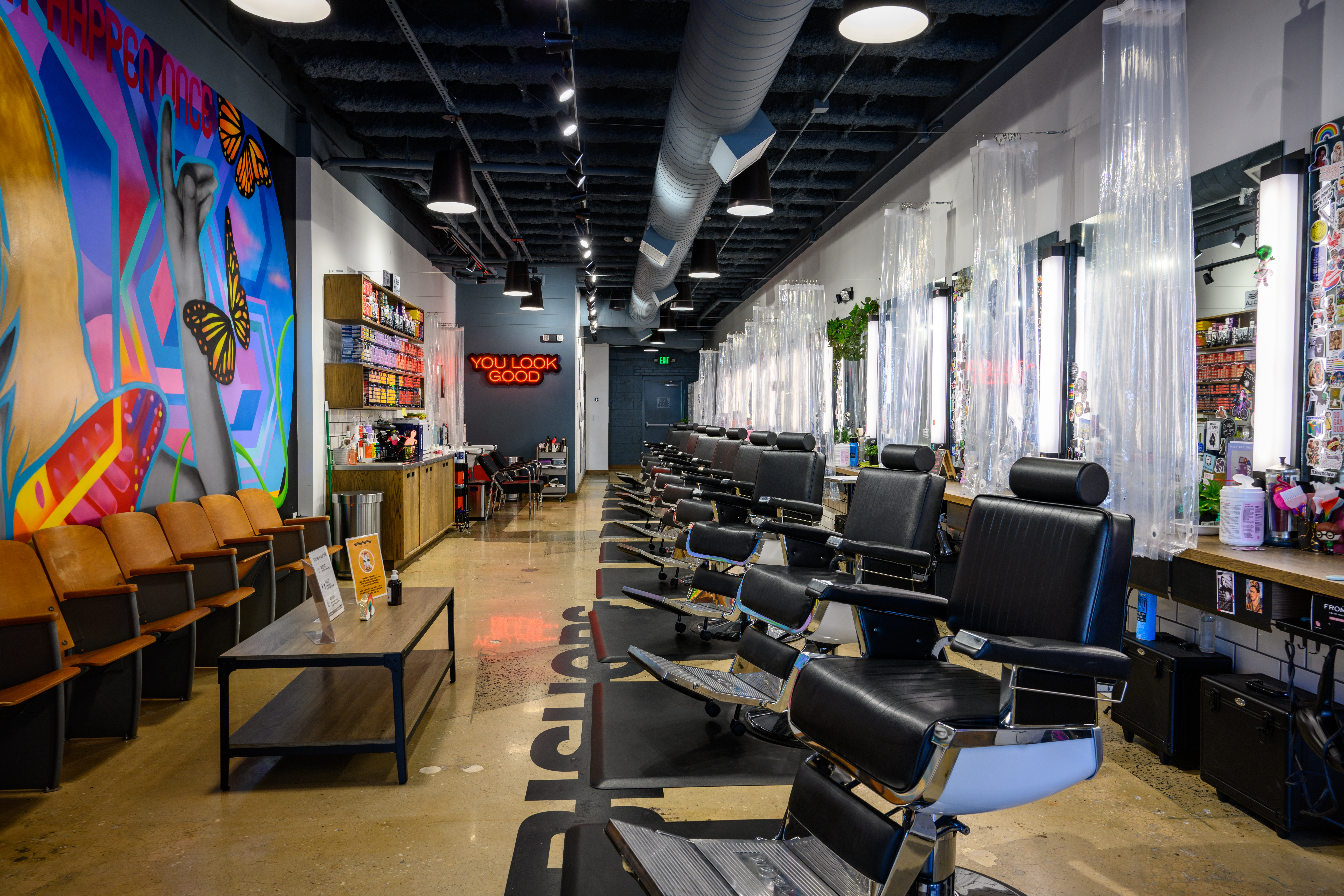 Bishops Haircuts - Hair Color