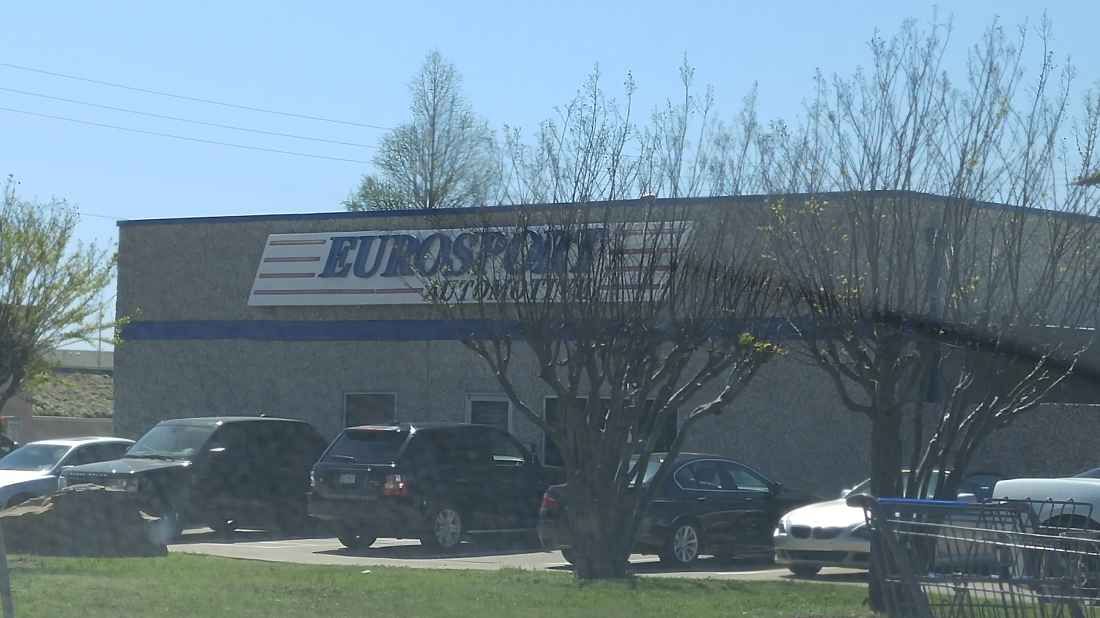 Blair Automotive Plano