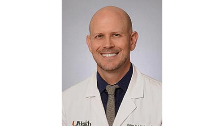 Brian William Morrison, MD