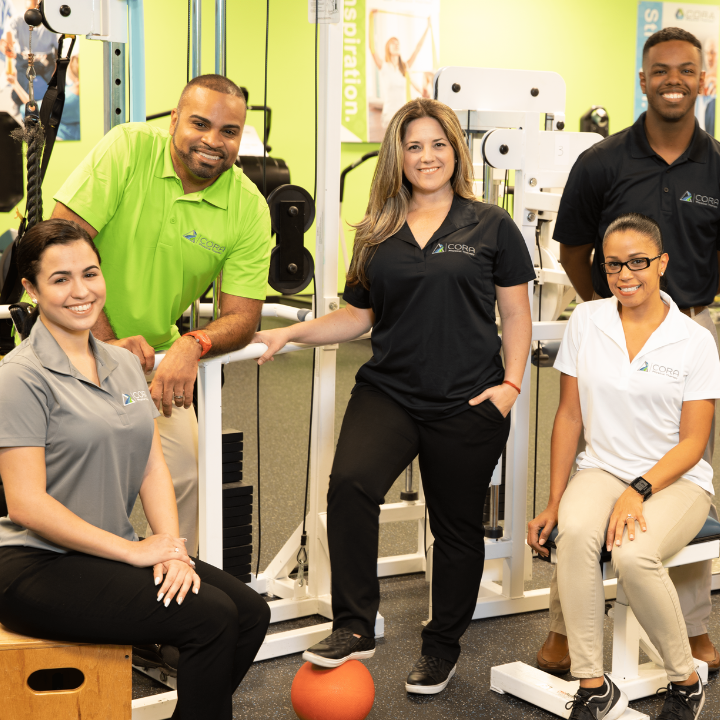 CORA Physical Therapy Westchester
