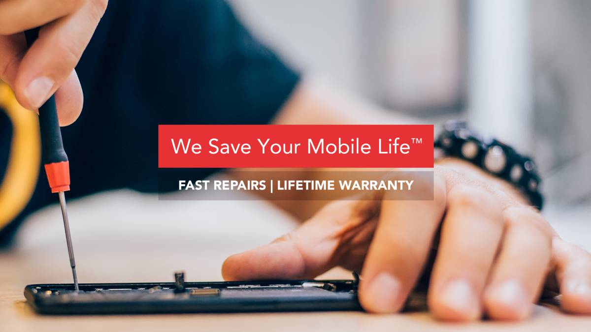 CPR Cell Phone Repair Charlotte - Arboretum