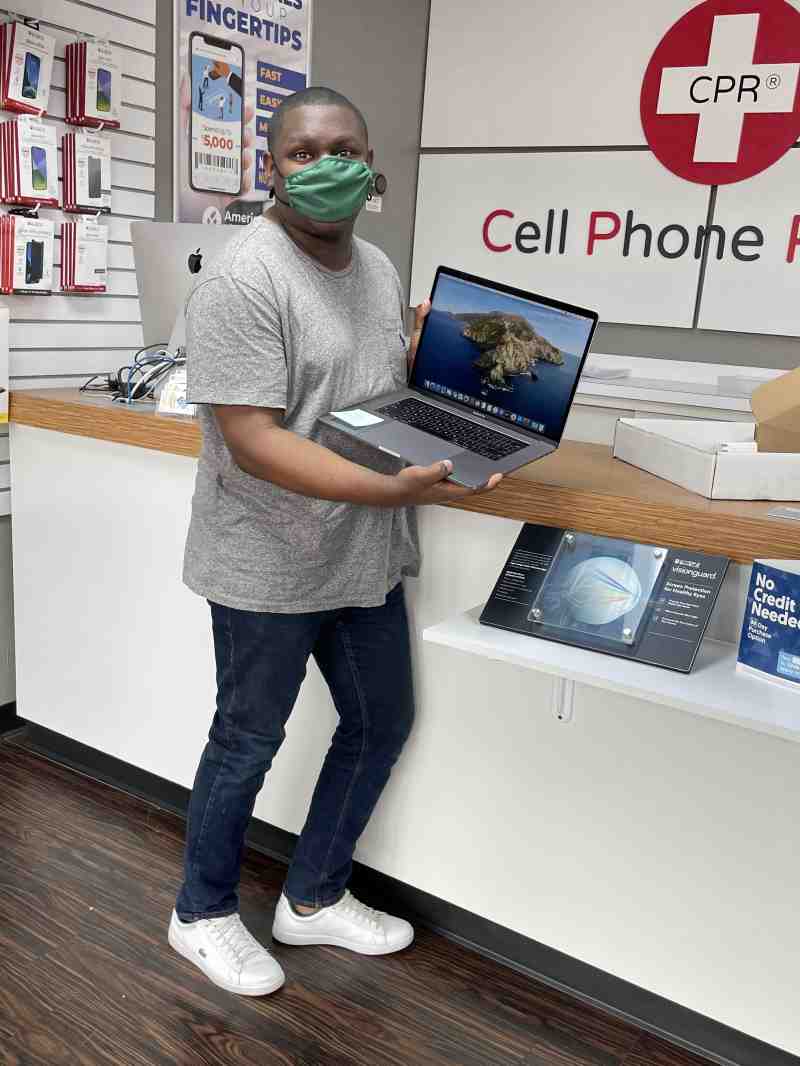 CPR Cell Phone Repair Dallas Uptown