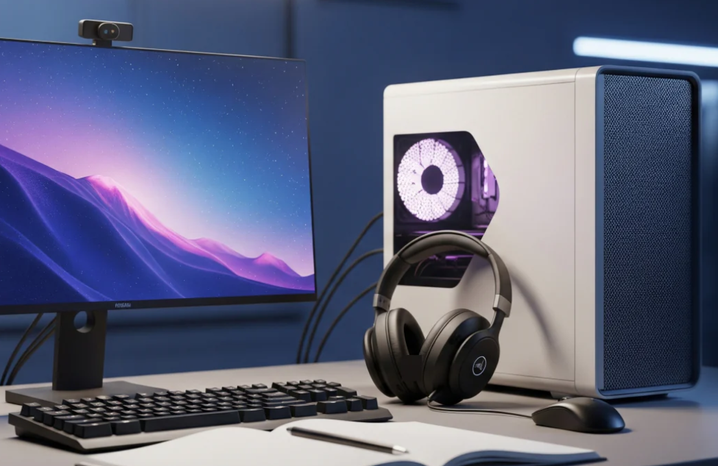 ΗC Cuѕtоm Βuіlԁ Cоmputеrs & Gаmіng ΡC