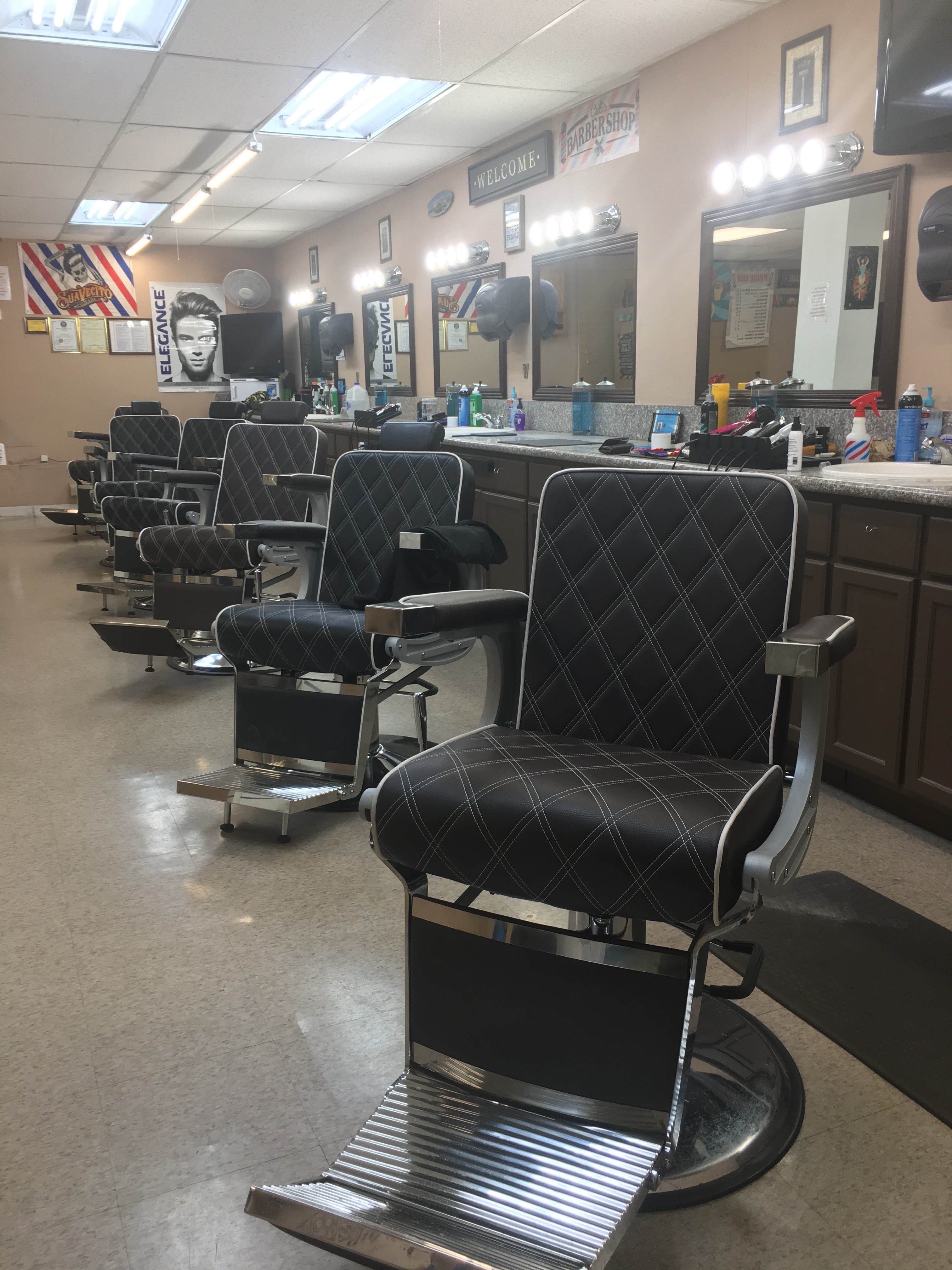 Cali's Barber Shop