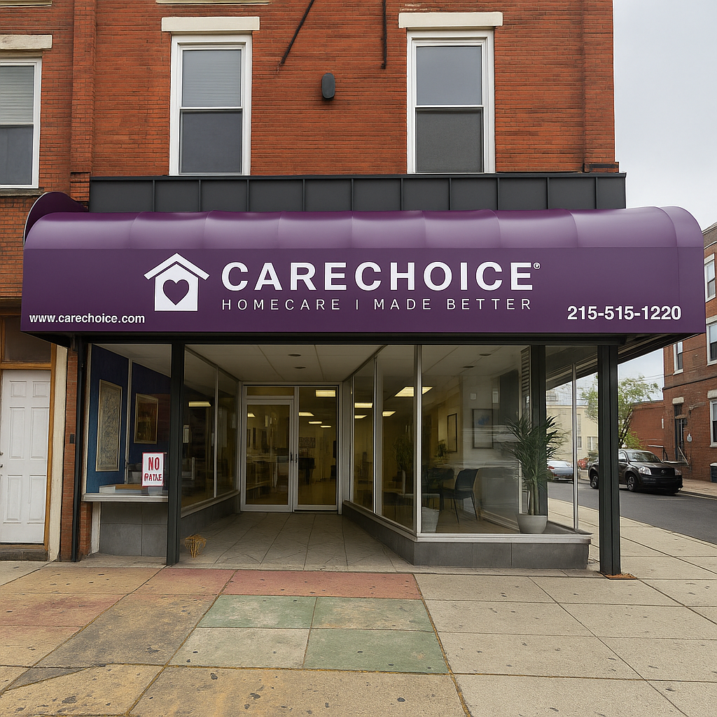 CareChoice Homecare (Formerly SarahCare)