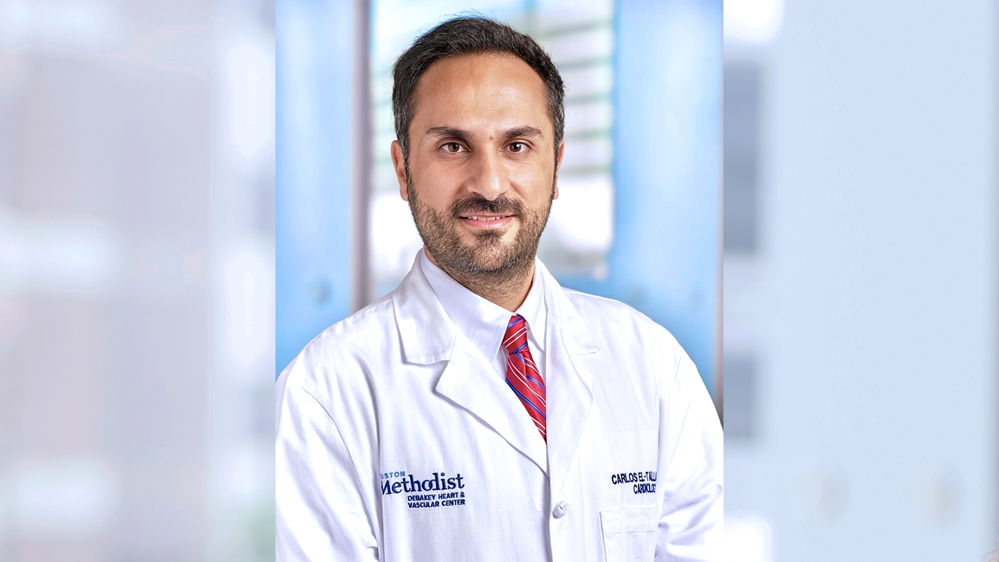 Carlos El-Tallawi, MD