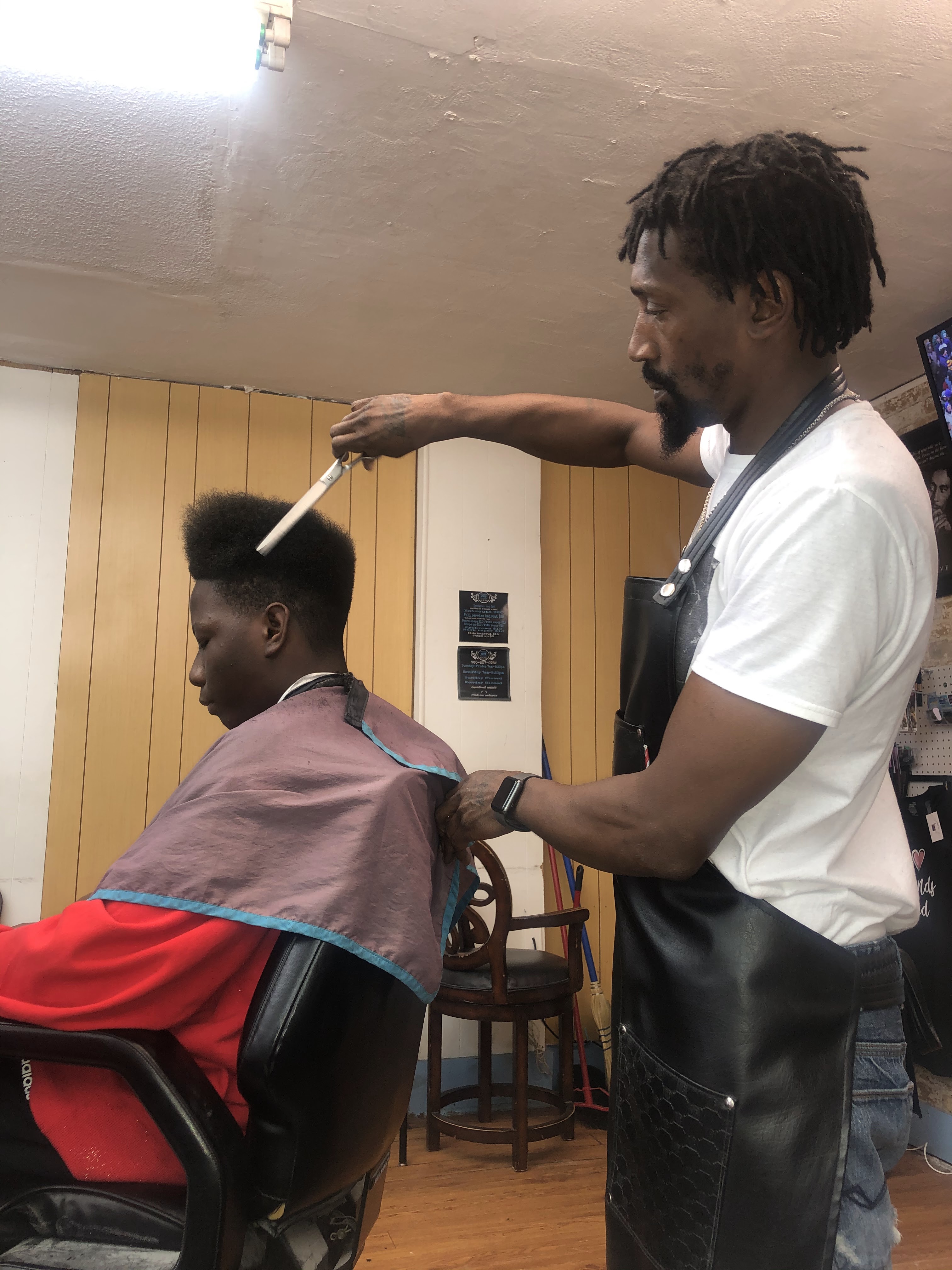 Carolina Cuts