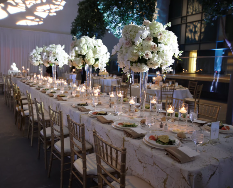 Carolina's Luxury Events (CLUXE)
