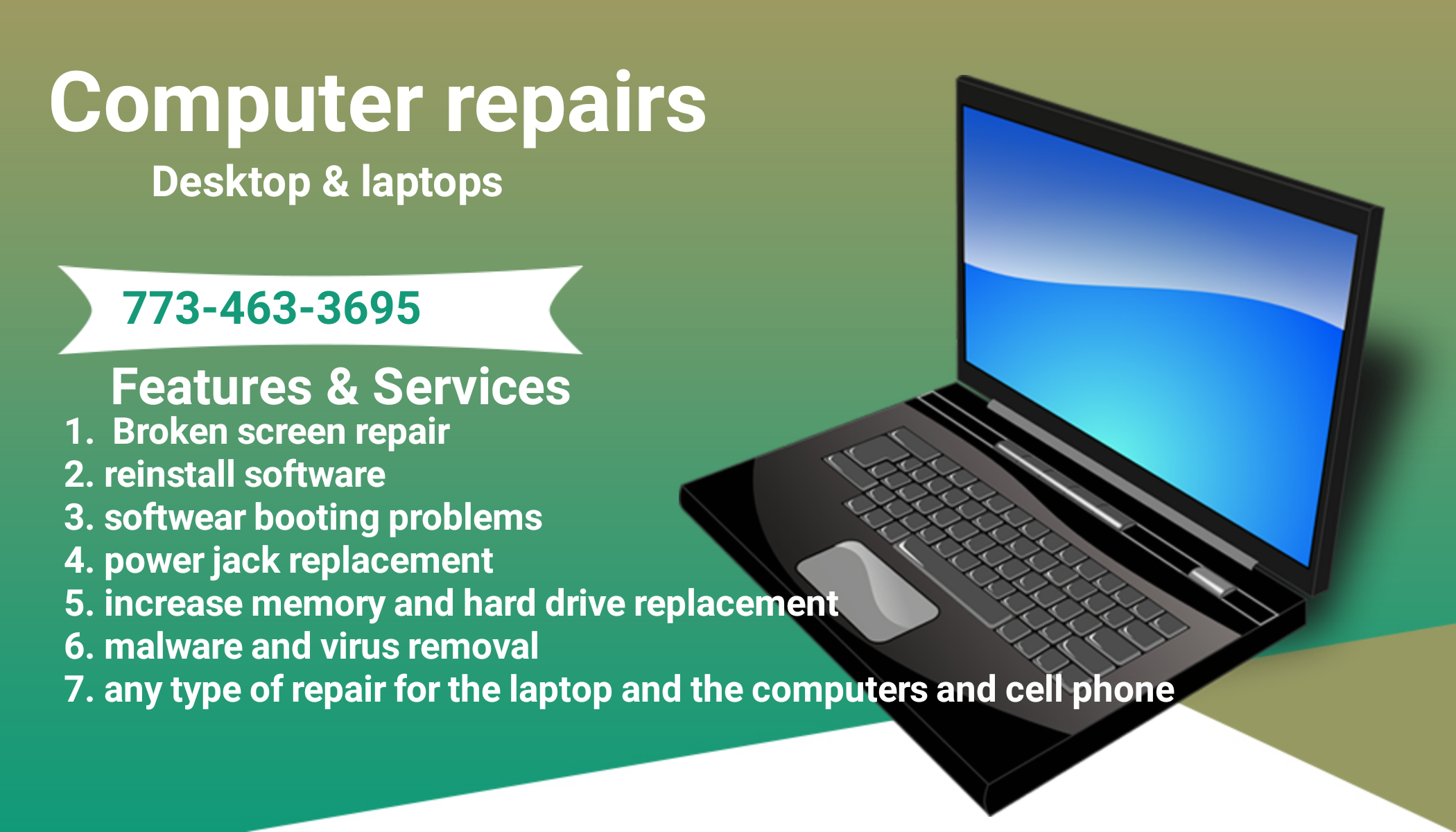 Cell Tech Repair inc
