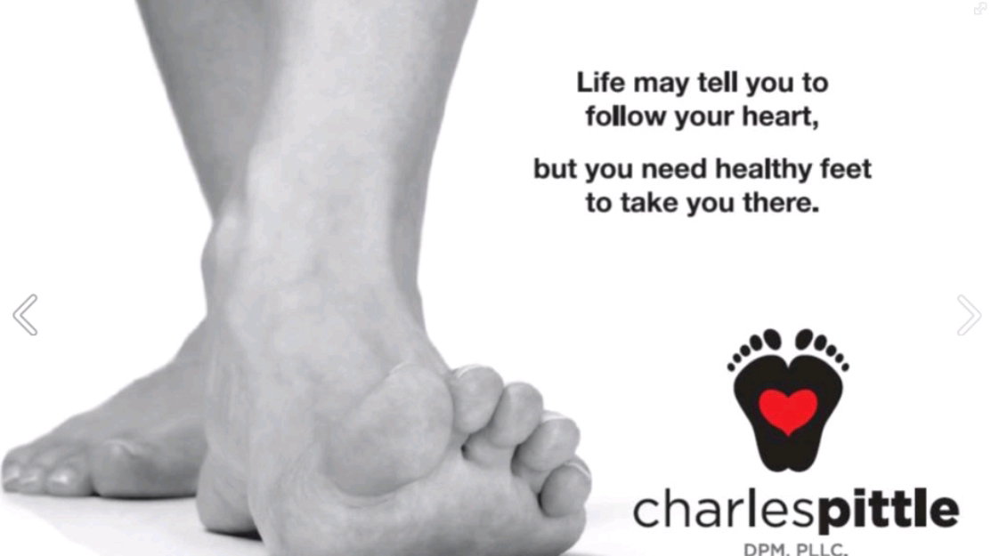 Charles Pittle DPM