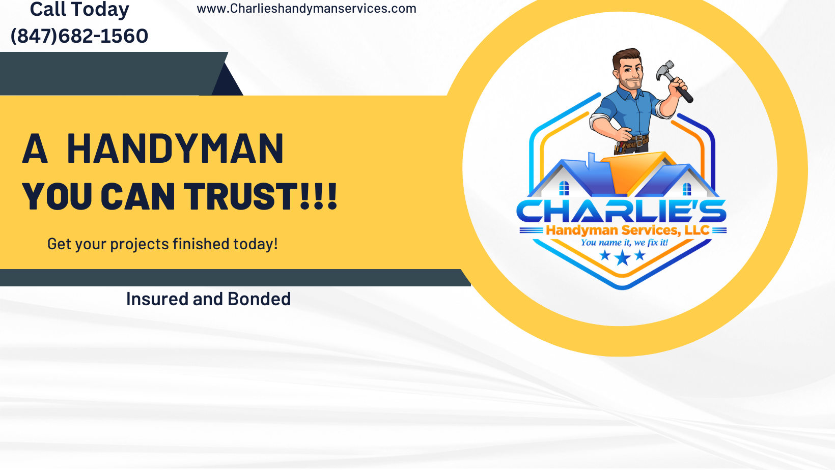 Charlie's Handyman Services