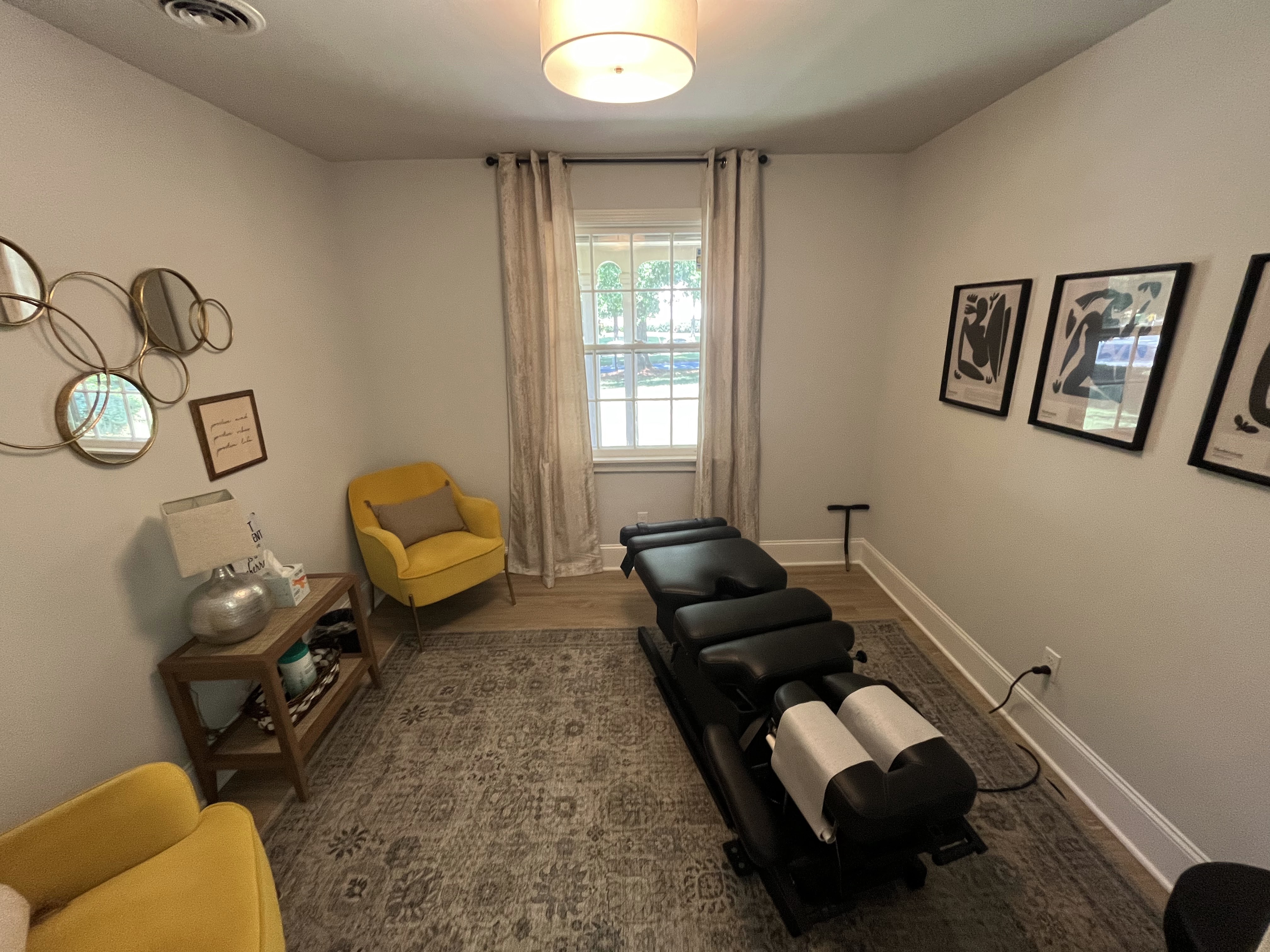 Charlotte Chiropractic and Rehab
