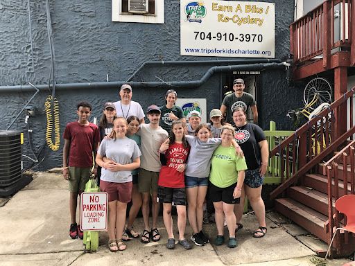 Charlotte Re-Cyclery