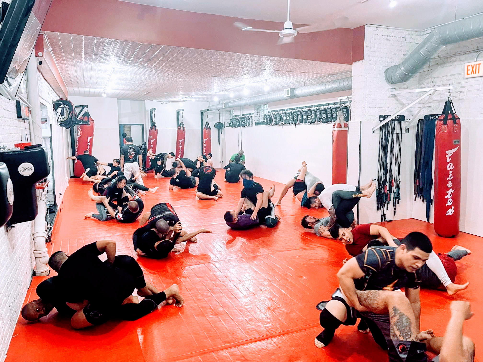 Chicago Mixed Martial Arts