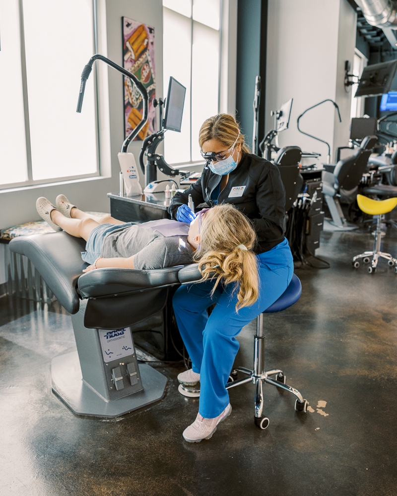 Children's Dentistry of North Dallas Bigs