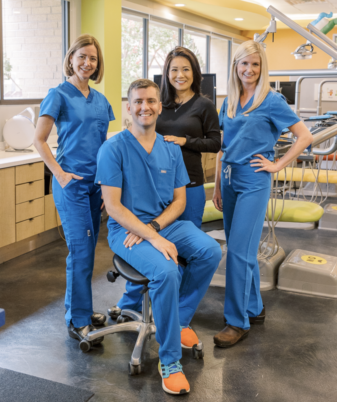 Children's Dentistry of North Dallas Littles