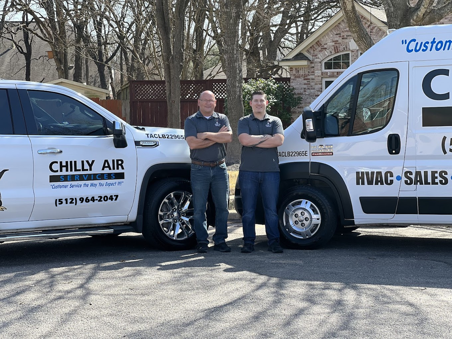 Chilly Air Services
